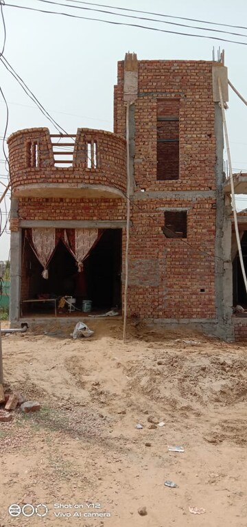  Plot – Exterior View View at Sultanpur - for Sale