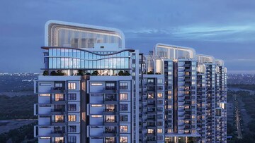 3 BHK Apartment – Exterior View View at Raghava Wave, Tellapur - for Sale