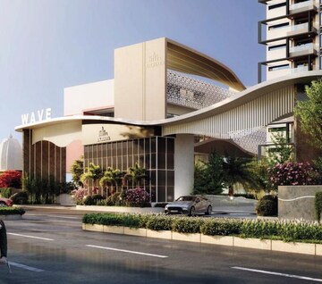 3 BHK Apartment – Exterior View View at Raghava Wave, Tellapur - for Sale
