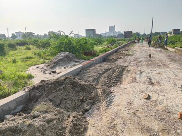 Plot Area in  Plot at Mu 2 Greater Noida – for Sale