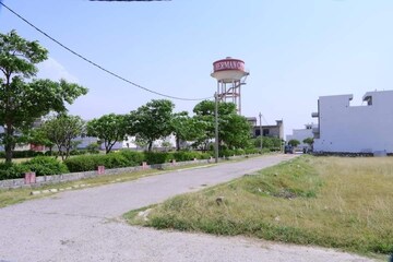  Plot For Sale in Megha City, Chithara