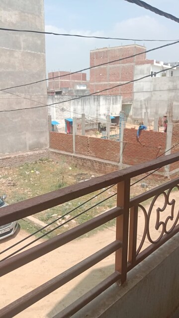Balcony in 2 BHK Independent House at Deva Road – for Sale