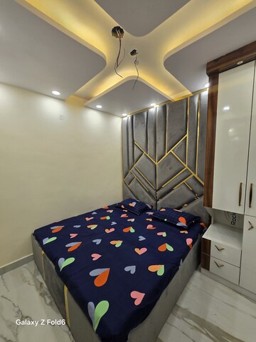 Bedroom in 2 BHK Builder Floor at Uttam Nagar West – for Sale