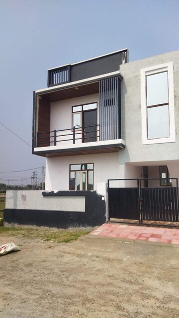  Plot – Exterior View View at Select City Residency, Tilapta - for Sale