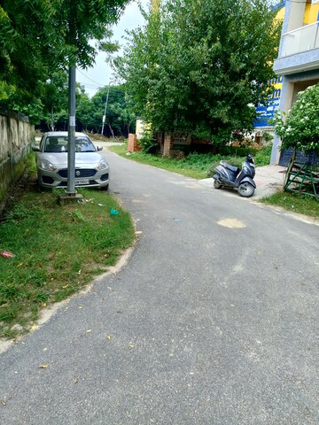  Plot – Exterior View View at Gomti Nagar - for Sale