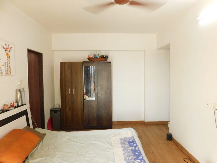 Master Bedroom, spenta-palazzio 3 Bedroom 1033 Sq.Ft. Apartment In Sakinaka Mumbai 7660211