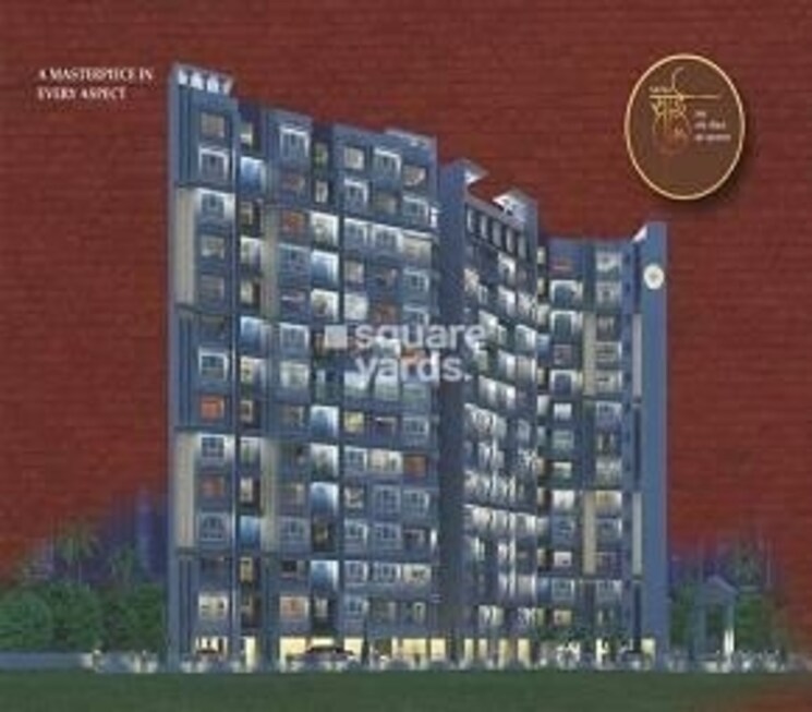 Exterior View, safal-shree-saraswati-chsl-plot-8-a 1 Bedroom 450 Sq.Ft. Apartment In Chembur Mumbai 7660242