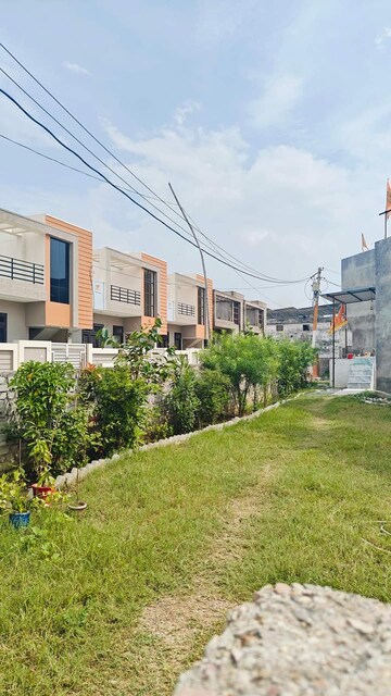  Plot – Exterior View View at Anand Niketan, Devla - for Sale