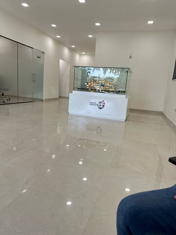  Shop – Exterior View View at Kamakhya Cross Walk, Phi 1 Greater Noida - for Sale