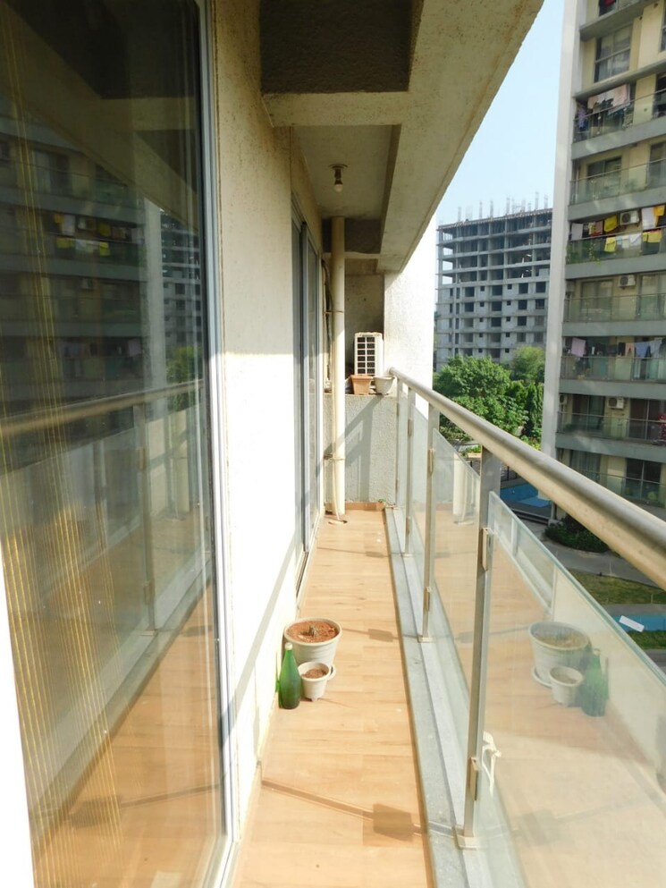 Balcony, spenta-palazzio 3 Bedroom 1033 Sq.Ft. Apartment In Sakinaka Mumbai 7660268