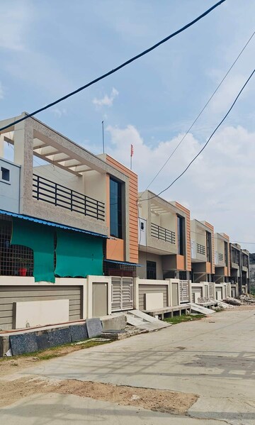  Plot – Exterior View View at Bhoomi Krishna Kunj, Dhoom Manikpur - for Sale