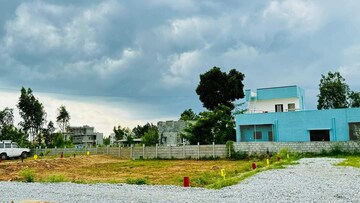 Plot – Garden View at Bhoomi Krishna Kunj, Dhoom Manikpur - for Sale