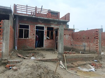 2 BHK Independent House – Exterior View View at Kisan Path - for Sale