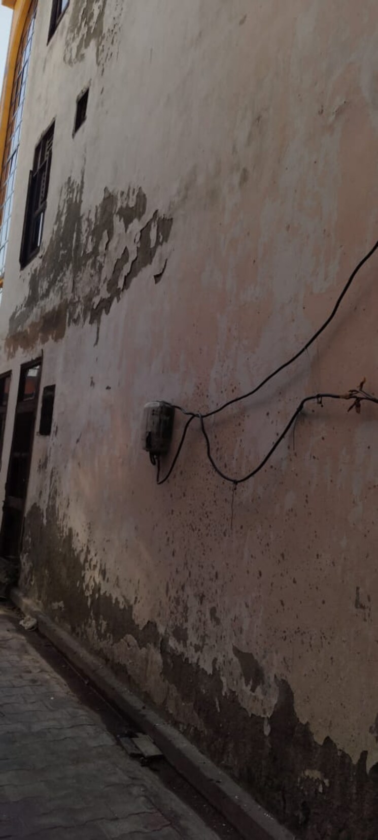 Master Bedroom, pradhan-puram 2 Bedroom 100 Sq.Yd. Independent House In Akash Nagar Ghaziabad 7660307