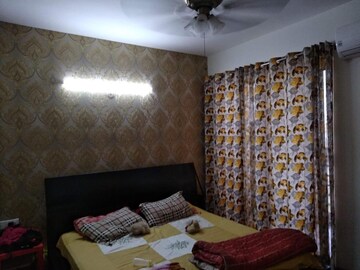 Living Room in 2.5 BHK Apartment at Satya The Hermitage, Sector 103 – for Sale