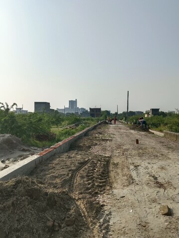 Plot Area in  Plot at Tappal – for Sale