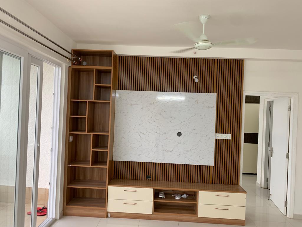 2 BHK Apartment For Rent in Prestige Finsbury Park Hyde Bagaluru  Bangalore  7660334