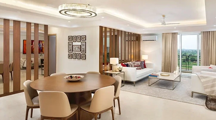 3 BHK Apartment For Resale in Brigade Valencia Hosur Road Bangalore  7660341