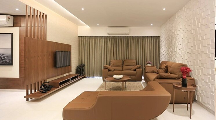 Living Room, brigade-valencia 3 Bedroom 1700 Sq.Ft. Apartment In Hosur Road Bangalore 7660363
