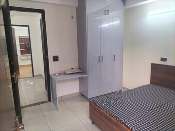 Bedroom in 3 BHK Apartment at Indiabulls Centrum Park, Sector 103 – for Sale