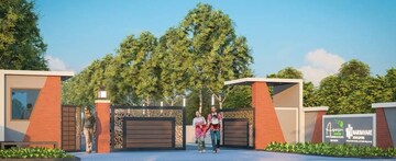  Plot For Sale in Krishna Iscon Valley, Gosainganj