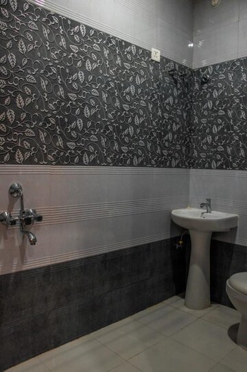 Bathroom in 2 BHK Apartment at Emaar Digi Homes, Sector 62 – for Sale