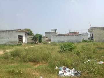  Plot – Exterior View View at Sultanpur - for Sale