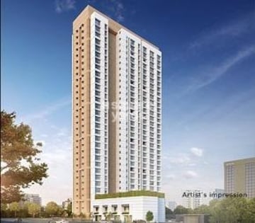 2 BHK Apartment – Exterior View View at Lodha Casa Viva, Majiwada - for Sale