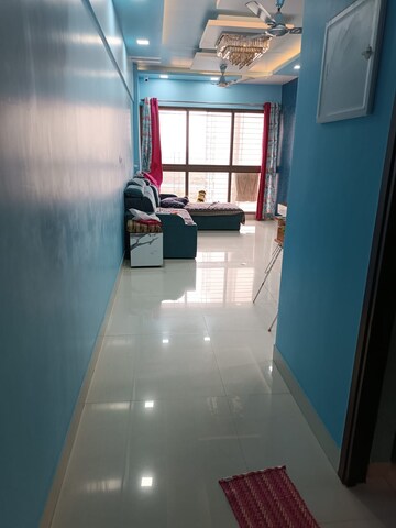 Building Lobby in 2 BHK Apartment at Lodha Casa Viva, Majiwada – for Sale