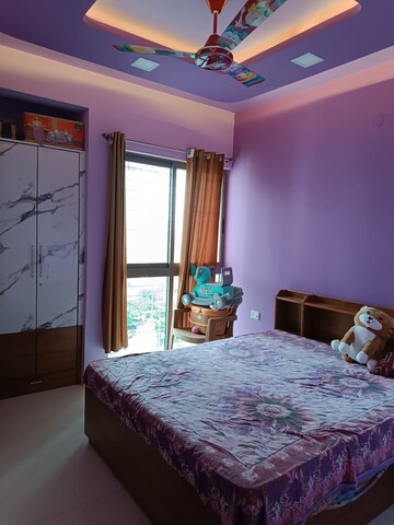 Bedroom in 2 BHK Apartment at Lodha Casa Viva, Majiwada – for Sale
