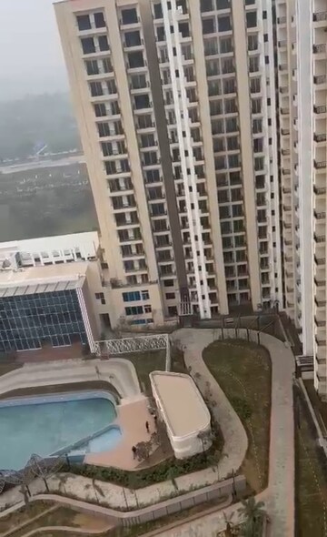 2 BHK Apartment – Exterior View View at Oasis GrandStand, Sector 22d Yamuna Expressway - for Sale