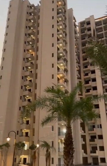 2 BHK Apartment – Exterior View View at Oasis GrandStand, Sector 22d Yamuna Expressway - for Sale