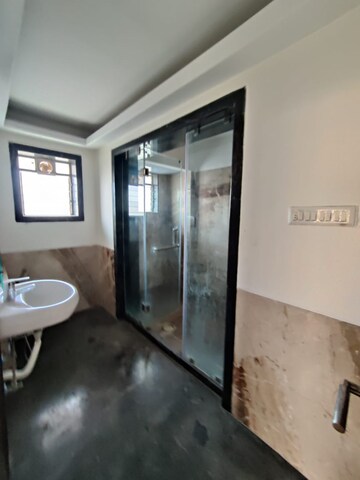 Kitchen in 3 BHK Apartment at Breezy Heights, Bandra West – for Sale