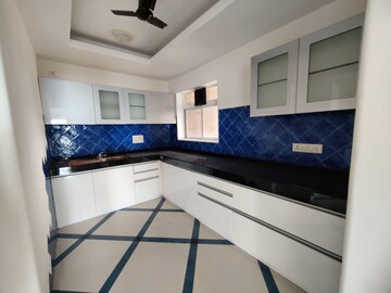 Kitchen in 3 BHK Apartment at Breezy Heights, Bandra West – for Sale