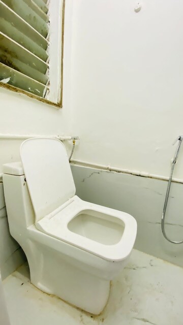 Bathroom in 2 BHK Apartment at Vishrant Society, Vishrantwadi – for Sale