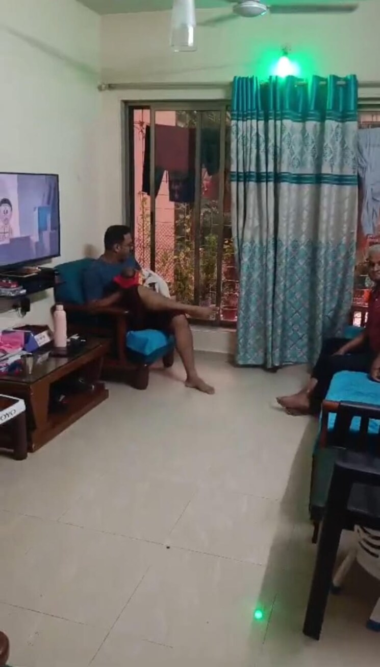 Living Room, acme-enclave 1 Bedroom 500 Sq.Ft. Apartment In Malad West Mumbai 7660682