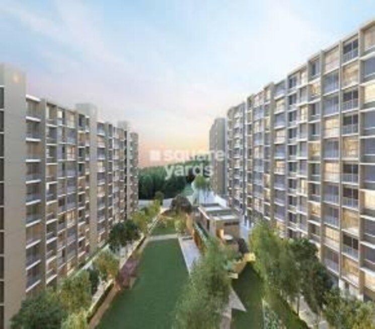 Exterior View, skyi-star-city 3 Bedroom 720 Sq.Ft. Apartment In Dhayari Pune 7660732