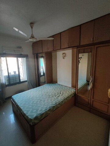 Bedroom in 2 BHK Apartment at Manavsthal Heights, Andheri East – for Sale