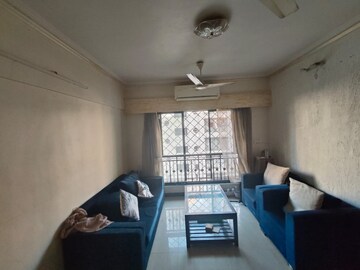 Master Bedroom in 2 BHK Apartment at Manavsthal Heights, Andheri East – for Sale
