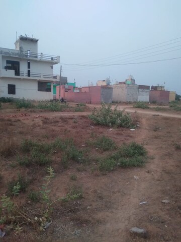  Plot – Exterior View View at Basai Road - for Sale