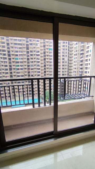 1 BHK Apartment For Rent in Raunak City Sector 4 D2 Kalyan West Thane  7660738