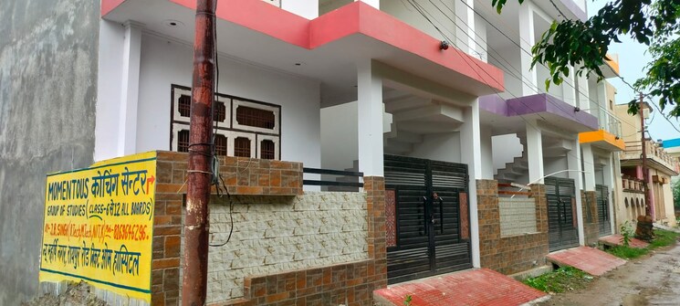 Exterior View, wazirganj 2 Bedroom 1144 Sq.Ft. Independent House In Wazirganj Lucknow 7660750
