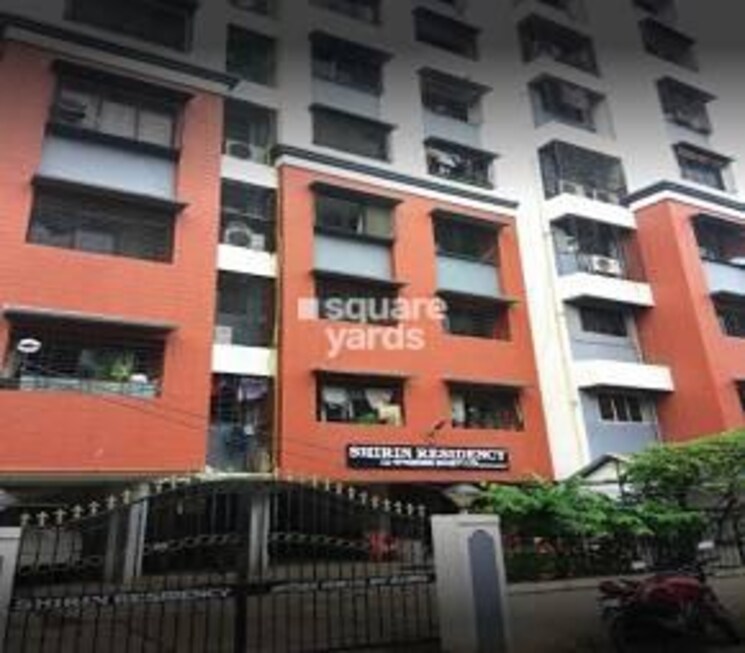 Exterior View, shirin-apartment 2 Bedroom 570 Sq.Ft. Apartment In Andheri East Mumbai 7660776
