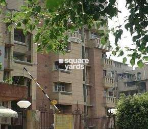 3 BHK Apartment For Rent in Janaki Apartments Sector 22 Dwarka Delhi  7660770