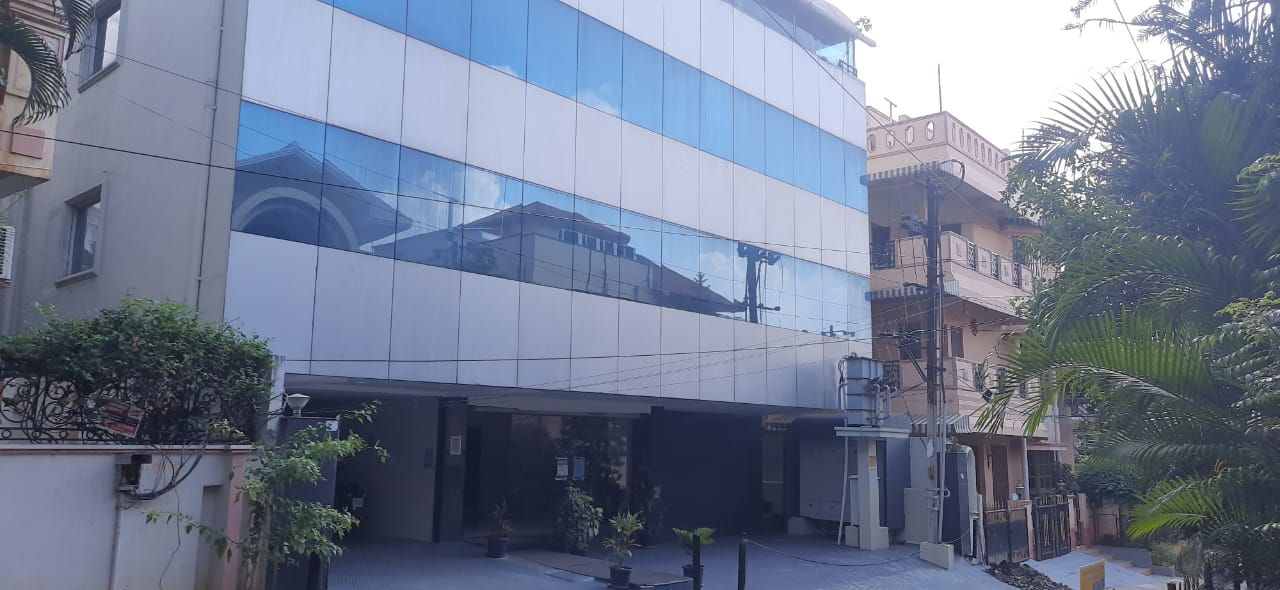 Office Space For Rent in Banjara Hills