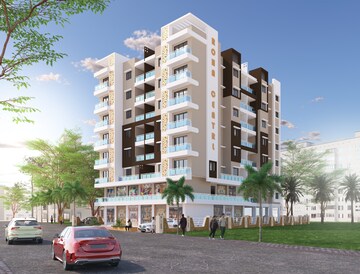 2 BHK Apartment For Resale in Alibag Raigad  7660744