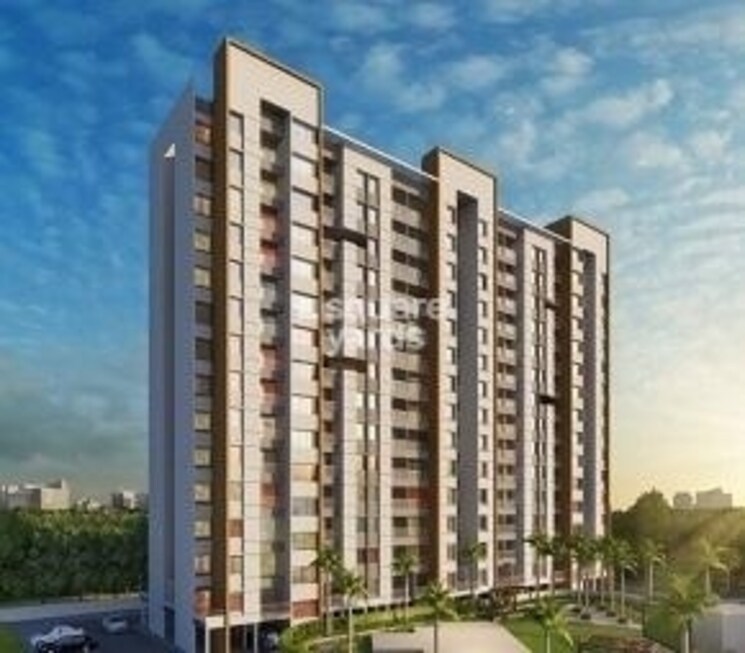 Exterior View, majestique-mrugavarsha 2 Bedroom 707 Sq.Ft. Apartment In Dhayari Pune 7660789