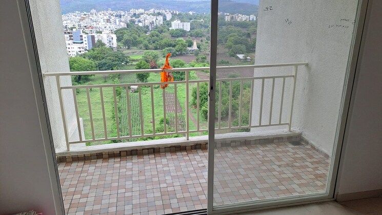 Balcony, majestique-mrugavarsha 2 Bedroom 707 Sq.Ft. Apartment In Dhayari Pune 7660789