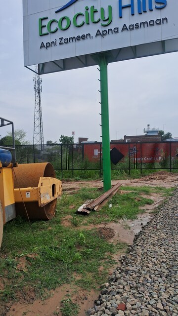  Plot – Exterior View View at Panchkula Urban Estate - for Sale