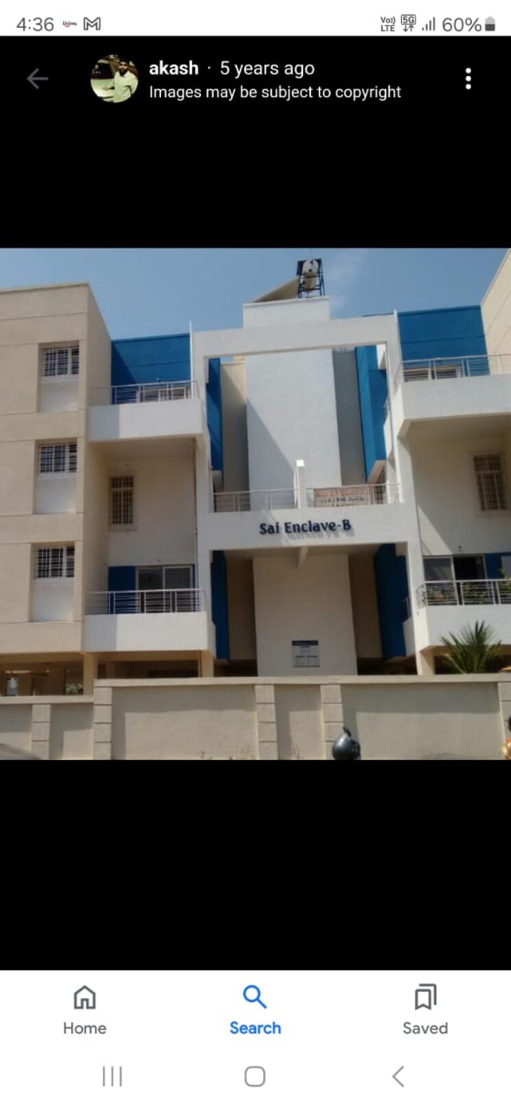 Exterior View, siddhant-sai-enclave 2 Bedroom 700 Sq.Ft. Apartment In Dhanori Pune 7660854
